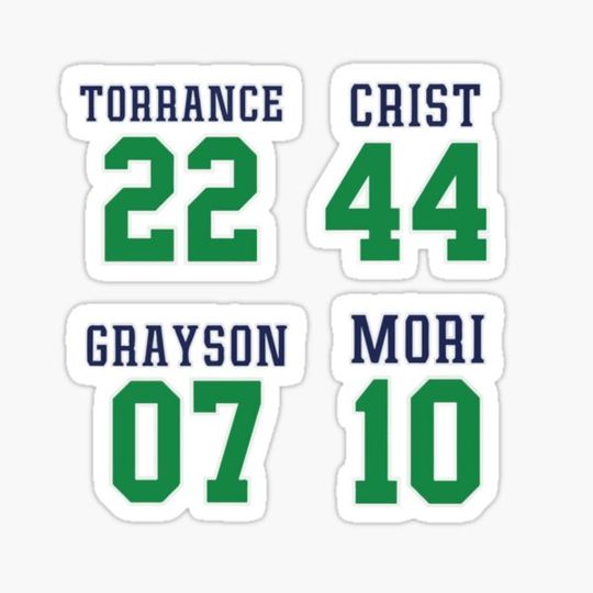 Discover Devil's Night Guys Basketball Numbers