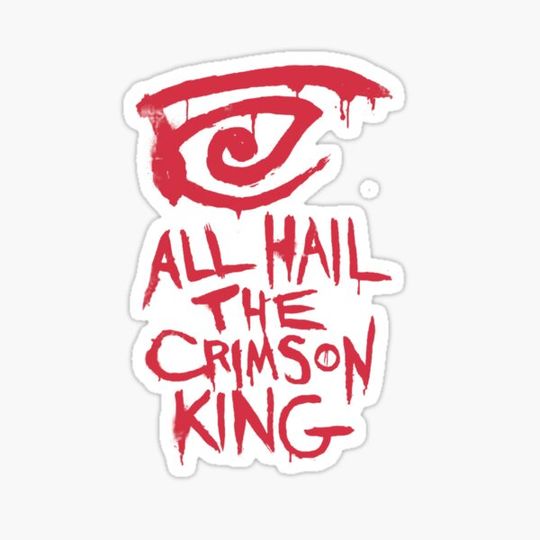Discover The Crimson King
