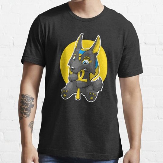Discover Anubis