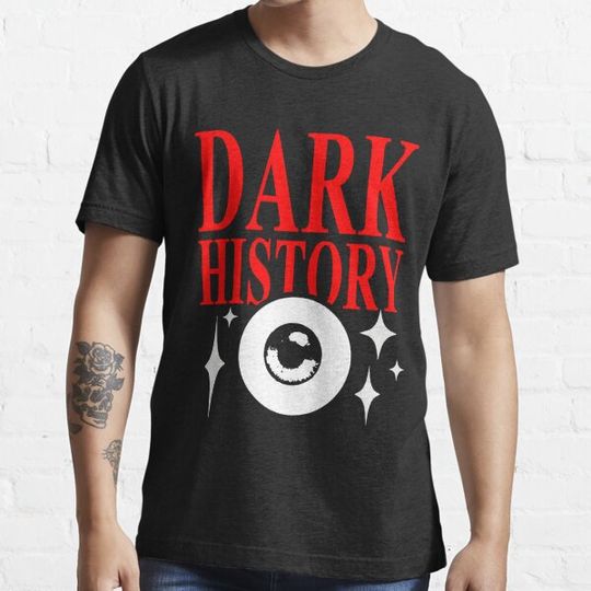 Discover bailey sarian merch Dark History