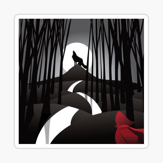 Discover Little Red Riding Hood