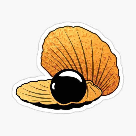Discover Rare Golden Black Pearl