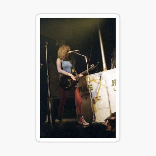 Discover THE SLITS 1978 - PUNK