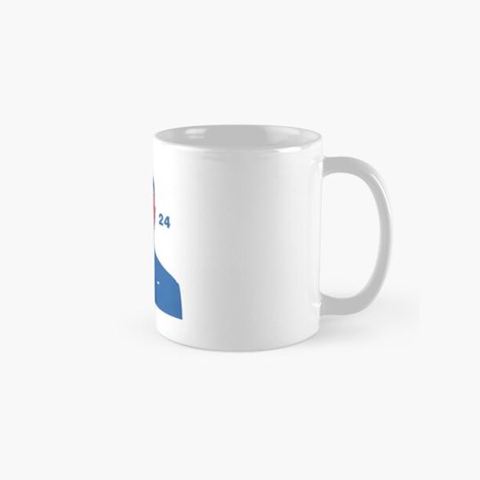 Discover Joe Biden 2024 Dark Brandon coffee mug 2024 presidential