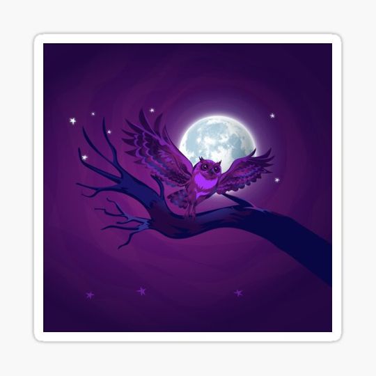 Discover Eerie Owl