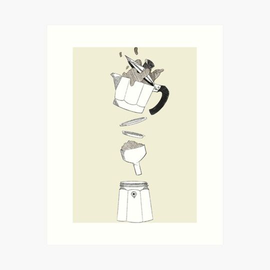 Discover Espresso Moka