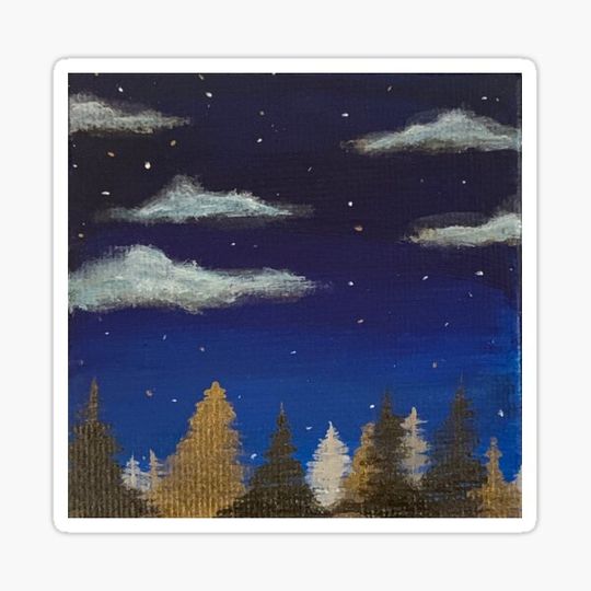 Discover Night stars