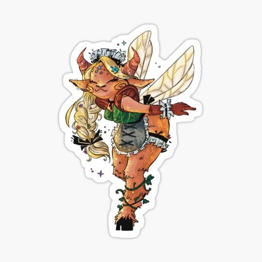 Discover Fairy Goat Maid