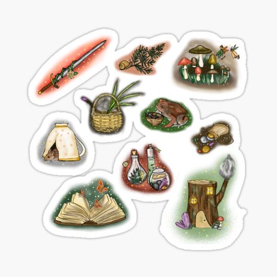 Discover Fae and Goblin Market