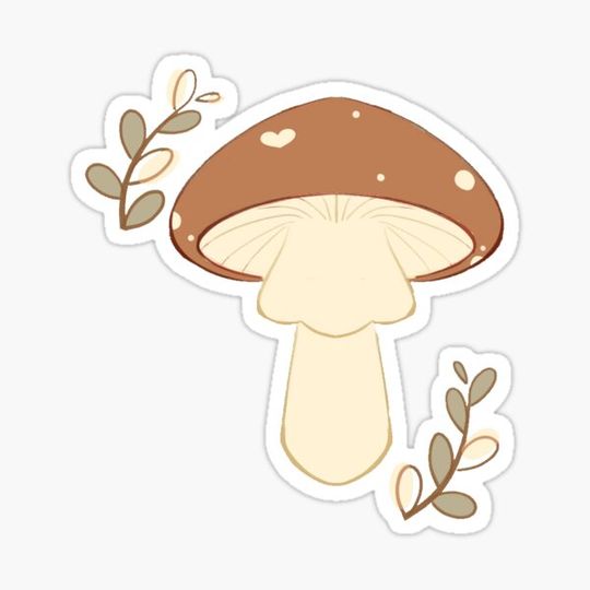 Discover Heart Mushroom
