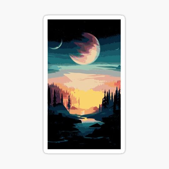 Discover Nature and space