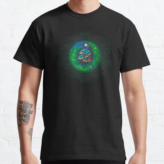 Discover Under the Mushrooms