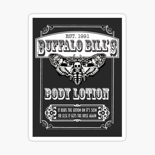 Discover Buffalo Bill's Body Lotion