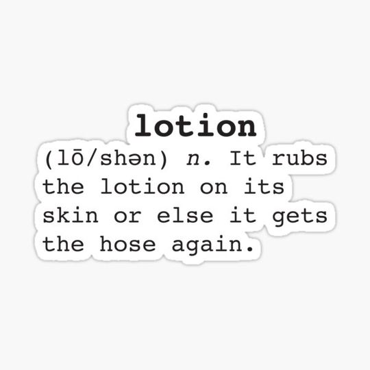 Discover Lotion