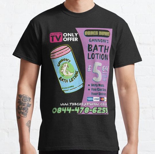 Discover Gannon's Bath Lotion