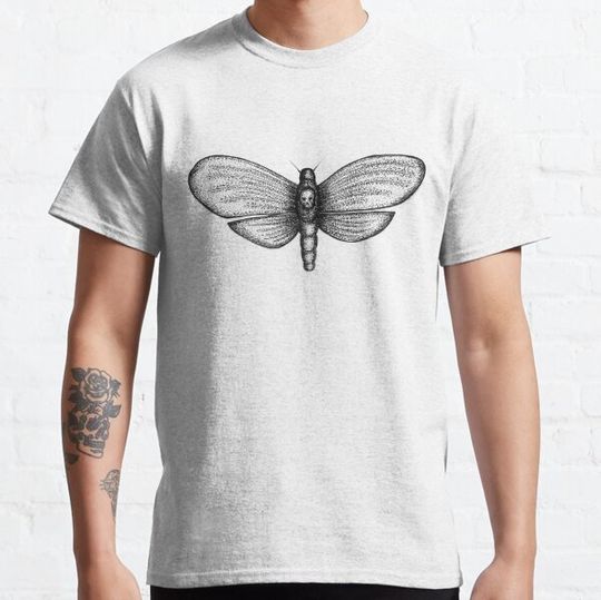 Discover A funny squeak Moth