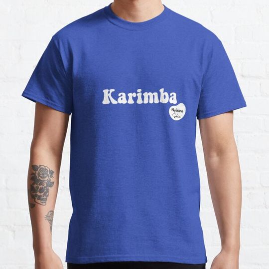 Discover Nyikina Skin Group: Karimba