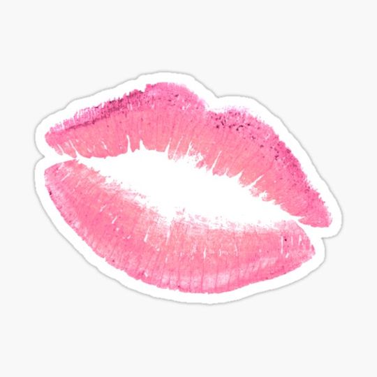 Discover pink lipstick