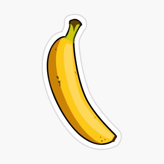 Discover Cartoon Banana