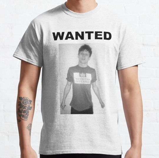 Discover Jack O'Connell WANTED