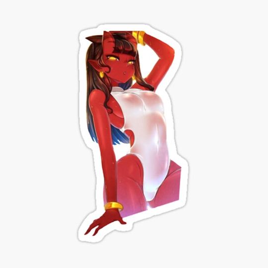 Discover meru the succubus