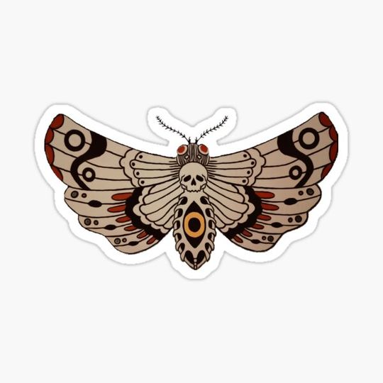 Discover Death Moth
