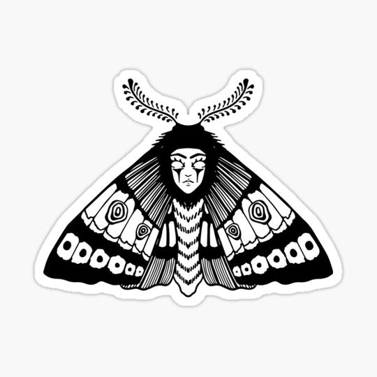 Discover Moth Girl