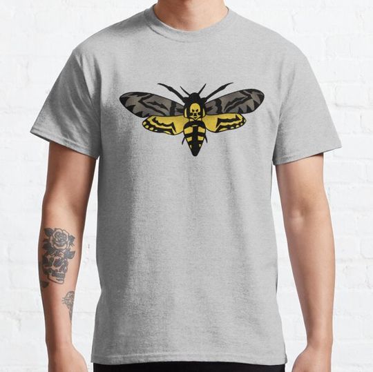 Discover Death's-head hawkmoth