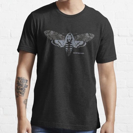Discover DAVID LEE MOTH