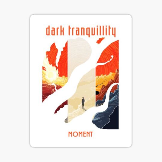 Discover Dark Tranquillity DT6 moment