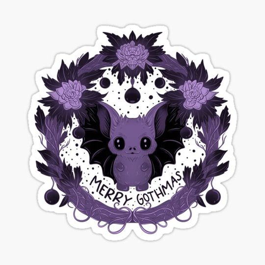 Discover Merry Gothmas bat