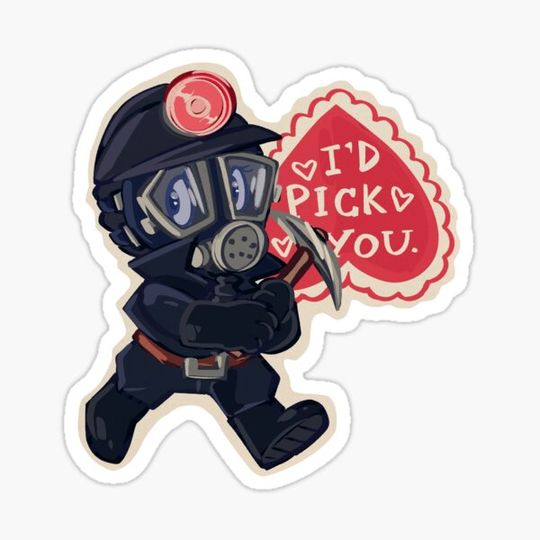 Discover I'd Pick You
