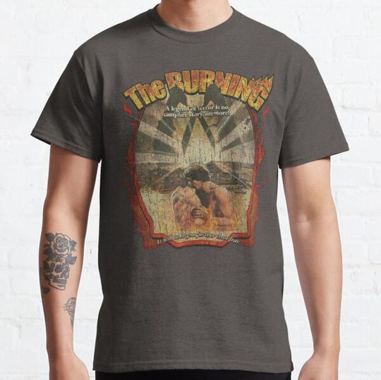 Discover The Burning 1981