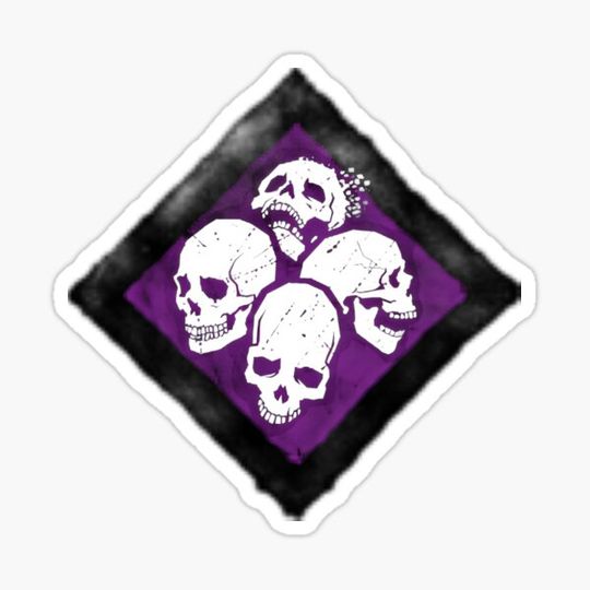 Discover Dead by Daylight Thanatophobia Perk Icon