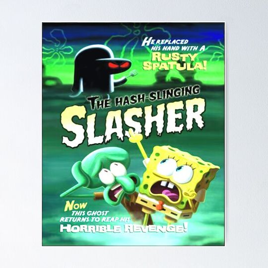 Discover HashSlinging Slasher