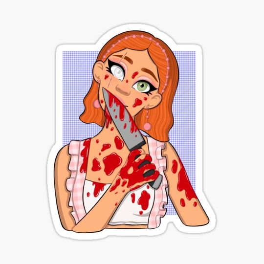 Discover Slasher girl