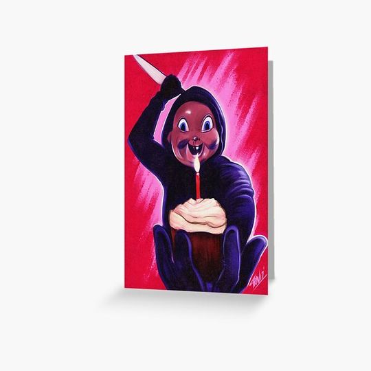 Discover Bloody Birthday Rewind
