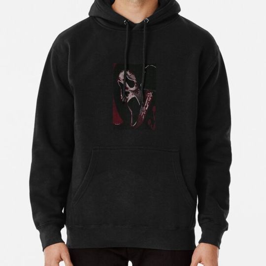Discover Scream Ghostface
