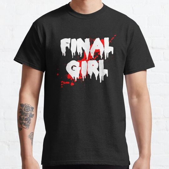 Discover Final Girl Horror Movie Slasher Film