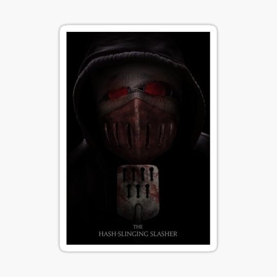 Discover The Hash Slinging Slasher