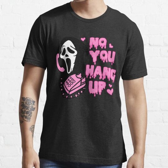 Discover No You Hang Up Valentines Scream