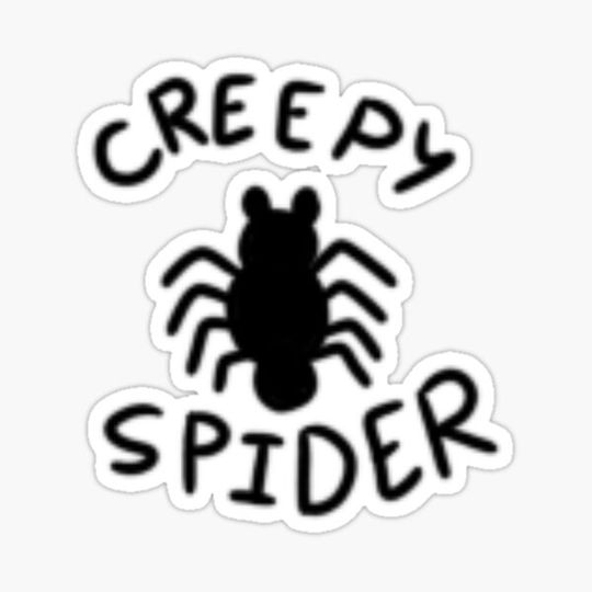 Discover Creepy spider