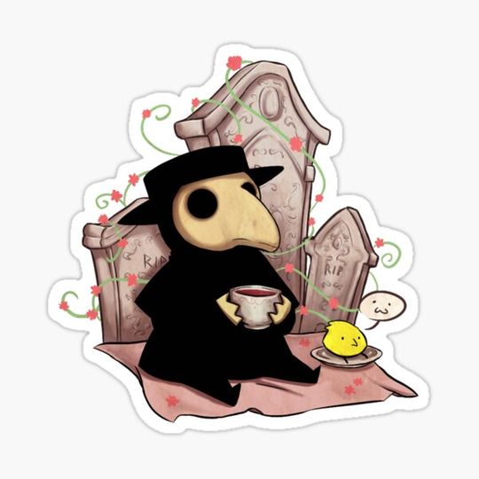 Discover Plague Doctor XIV