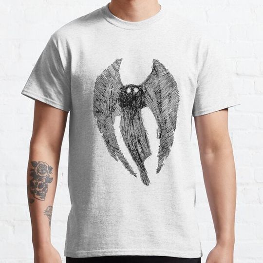 Discover MOTHMAN