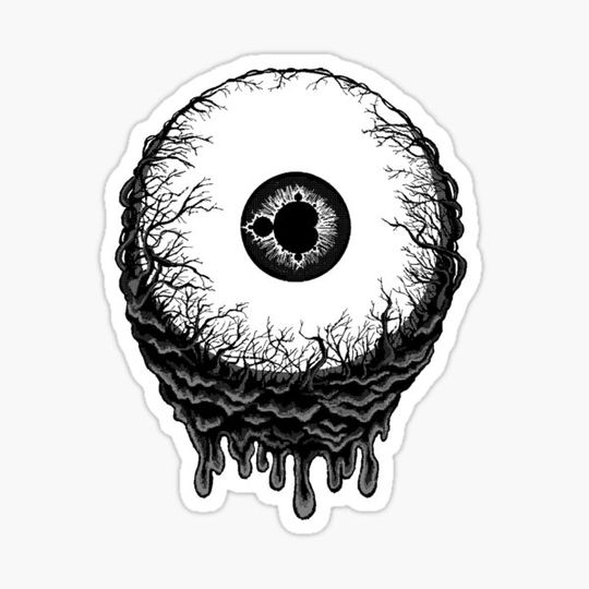 Discover Mandelbrot Eye