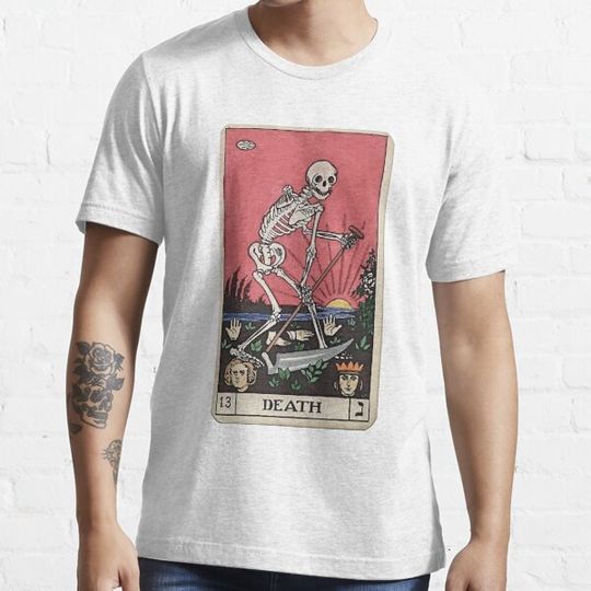 Discover Death Tarot
