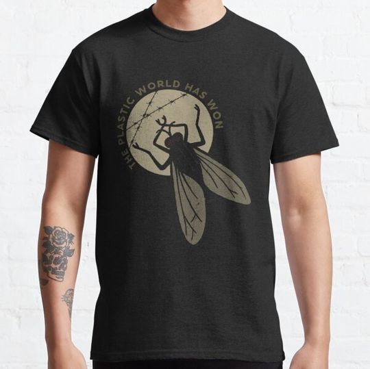 Discover Housefly design - tribute to Egor Letov - My Defense - punk rock