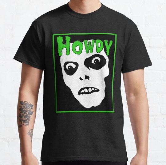 Discover Misfit Howdy