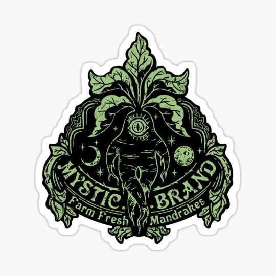 Discover Mystic Brand Mandrakes
