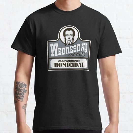 Discover Old Fashioned Homicidal - Creepy Cute Goth